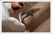 Deep carpet cleaning